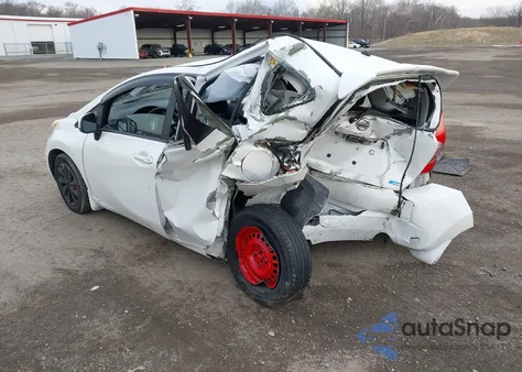 2014 Nissan Versa Note S Plus from USA, damaged, VIN 3N1CE2CP2EL403770